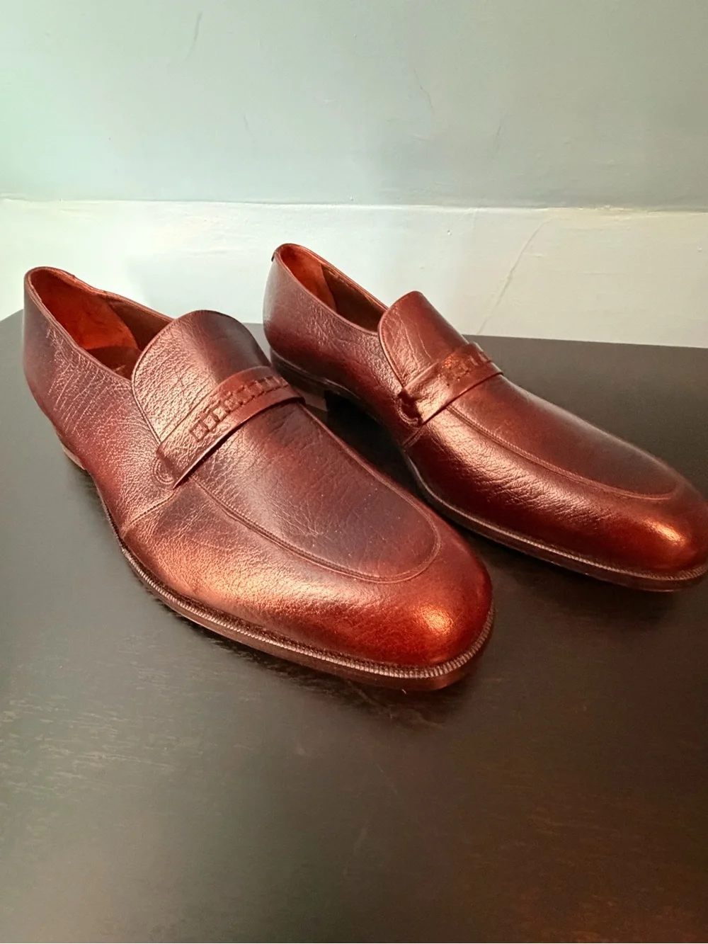 Florsheim Royal Imperial Men's dress shoe size 15 Brand new 15 A 711864- 31284